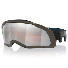 Óculos de Sol Oakley Flex Scape Moss Green Prizm Snow - Foto 1