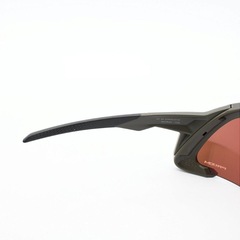 Óculos de Sol Oakley Flex Scape Moss Green Prizm Snow - Foto 10