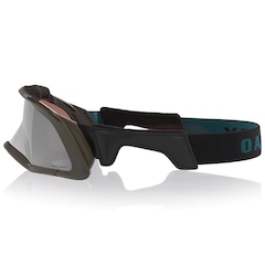 Óculos de Sol Oakley Flex Scape Moss Green Prizm Snow - Foto 2