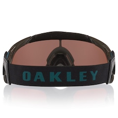 Óculos de Sol Oakley Flex Scape Moss Green Prizm Snow - Foto 3