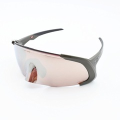 Óculos de Sol Oakley Flex Scape Moss Green Prizm Snow - Foto 5