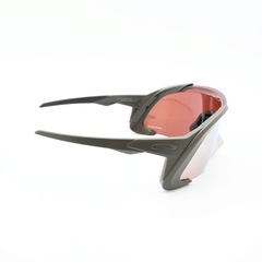 Óculos de Sol Oakley Flex Scape Moss Green Prizm Snow - Foto 6