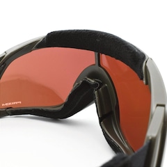 Óculos de Sol Oakley Flex Scape Moss Green Prizm Snow - Foto 8