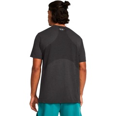 Camiseta Under Armour Vanish Seamless Masculina - Foto 2