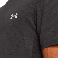 Camiseta Under Armour Vanish Seamless Masculina - Foto 3