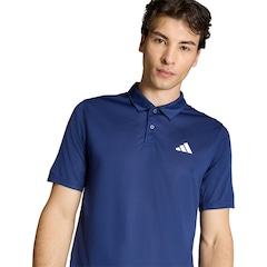Camisa Polo adidas Workout Masculina - Foto 3