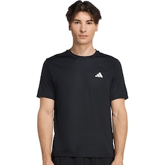 Camiseta adidas Workout Essentials Base Masculina - Foto 1