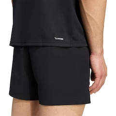 Camiseta adidas Workout Essentials Base Masculina - Foto 4