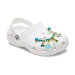 Jibbitz Crocs Corrente de Pingente Ajustável - Foto 2