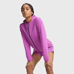 Jaqueta com Capuz Puma Run Velocity Woven Feminina - Foto 3