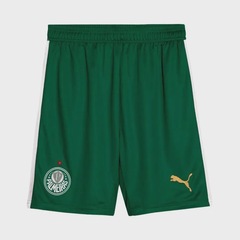 Calção do Palmeiras II 24/25 Puma Torcedor Masculino - Foto 1