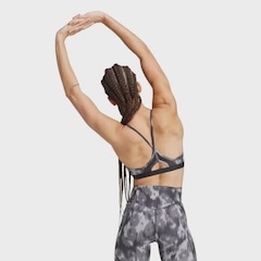 Top adidas Flower Aeroreact Essentials Feminino - Foto 2