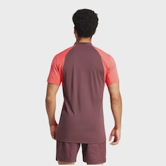 Camisa Polo adidas Tennis Pro Freelift Masculina - Foto 2