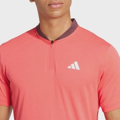 Camisa Polo adidas Tennis Pro Freelift Masculina - Foto 3