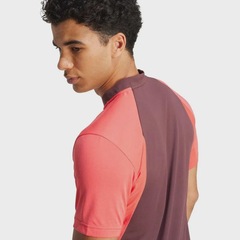 Camisa Polo adidas Tennis Pro Freelift Masculina - Foto 4