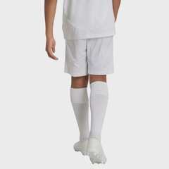 Shorts Real Madrid I 24/25 adidas Infantil - Foto 2