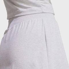 Saia Shorts adidas Color Block Feminina - Foto 4