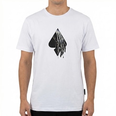Camiseta MCD Mão Cromada - Masculina - Foto 1