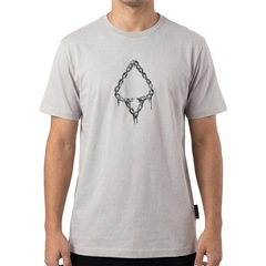 Camiseta MCD Espada Corrente SM26 Masculina - Foto 1