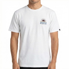 Camiseta Quiksilver High Waves I Masculina - Foto 1