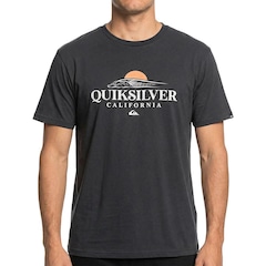 Camiseta Quiksilver High Sun I SM26 Masculina - Foto 1