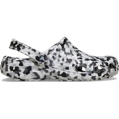 Sandália Crocs Classic Confetti Clog - Unissex - Foto 1