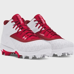 Tênis de Baseibol Infantil Under Armour Leadoff - Foto 2