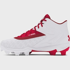 Tênis de Baseibol Infantil Under Armour Leadoff - Foto 4