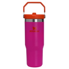 Garrafa Stanley Tumbler Térmico Flip Straw 887ml - Foto 1