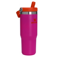 Garrafa Stanley Tumbler Térmico Flip Straw 887ml - Foto 2