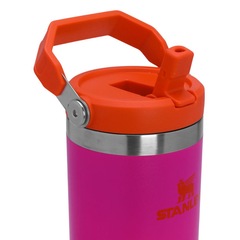 Garrafa Stanley Tumbler Térmico Flip Straw 887ml - Foto 3