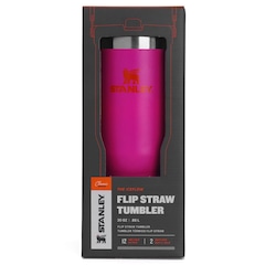 Garrafa Stanley Tumbler Térmico Flip Straw 887ml - Foto 6