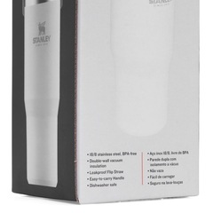 Garrafa Stanley Tumbler Térmico Flip Straw 887ml - Foto 8