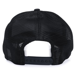 Boné Adulto New Era 9seventy Trucker Australian Open 26 Branded Core Aba Curva - Foto 4