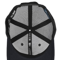 Boné Adulto New Era 9seventy Trucker Australian Open 26 Branded Core Aba Curva - Foto 6