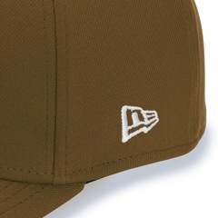 Boné Adulto New Era 9seventy Stretch Snap Australian Open 26 Aba Curva - Foto 5