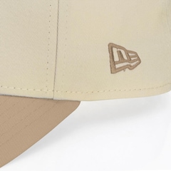 Boné Adulto New Era 9forty Australian Open 26 Branded Core Aba Curva - Foto 5