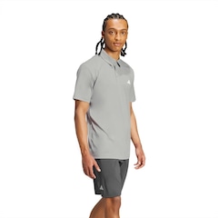 Camisa Polo adidas Tennis FAB Masculina - Foto 1