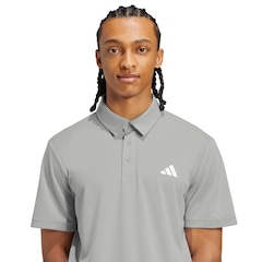 Camisa Polo adidas Tennis FAB Masculina - Foto 3