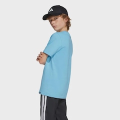 Camiseta adidas Com Estampa Ícone Messi Infantil - Foto 2