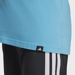 Camiseta adidas Com Estampa Ícone Messi Infantil - Foto 4