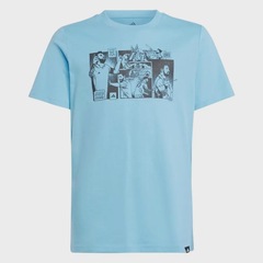 Camiseta adidas Com Estampa Ícone Messi Infantil - Foto 5