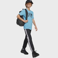 Camiseta adidas Com Estampa Ícone Messi Infantil - Foto 6