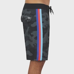 Bermuda Reef Rasta V2 - Masculina - Foto 3