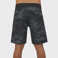 Bermuda Reef Rasta V2 - Masculina - Foto 4