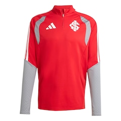 Jaqueta Treino SC Internacional 2026 Oficial adidas Masculina - Foto 1
