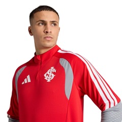 Jaqueta Treino SC Internacional 2026 Oficial adidas Masculina - Foto 4