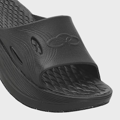 Chinelo Olympikus Pós Corre - Unissex - Foto 5