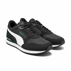 Tênis Masculino Puma ST Runner V4 Mesh - Foto 1