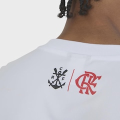 Camiseta do Flamengo Fulgor Masculina - Masculino - Foto 4